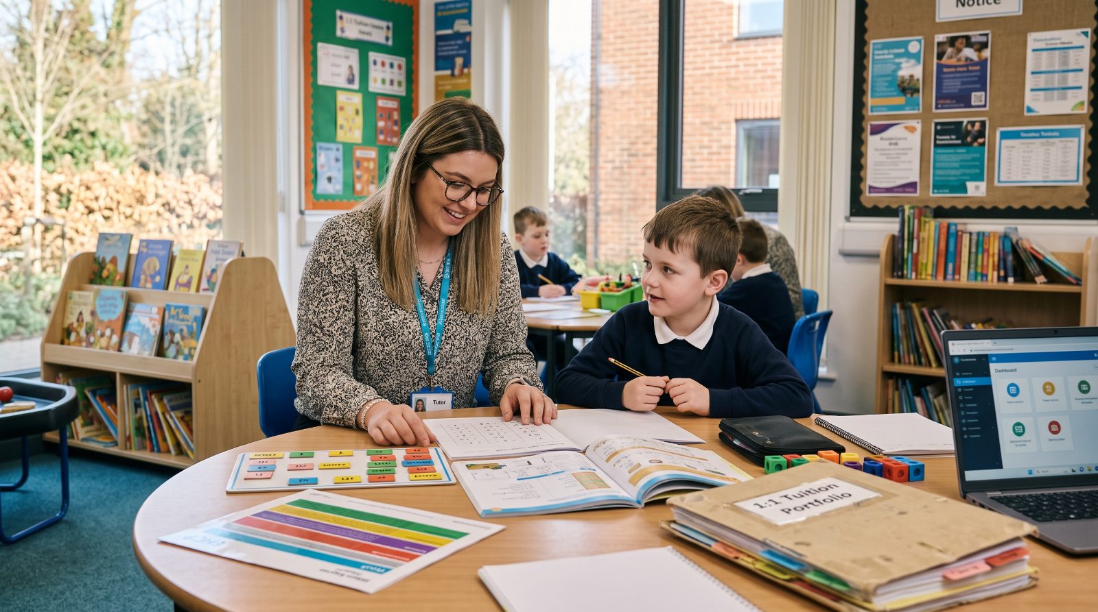 Do you need QTS to tutor? What funded 1:1 tuition really asks for