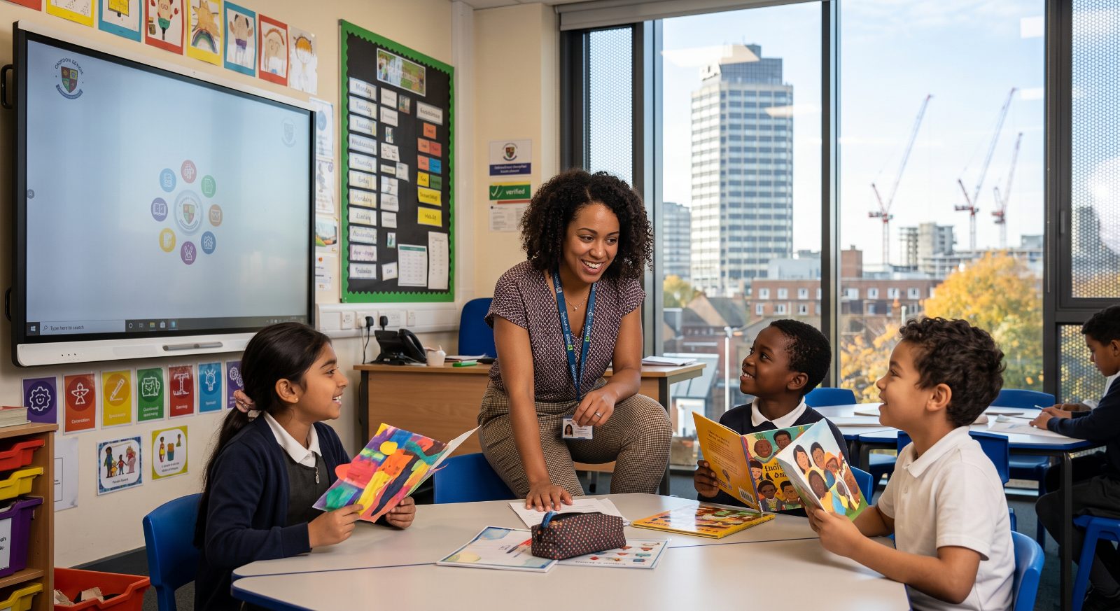 Primary supply teaching in Croydon: what schools want this term