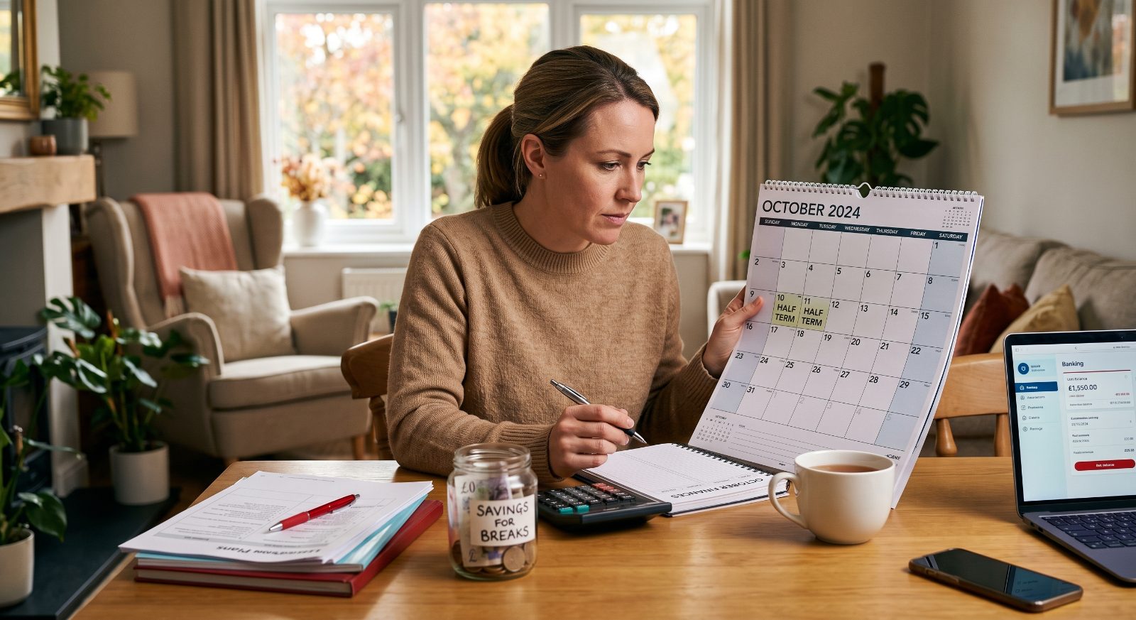 Do supply teachers get paid over October half term? Here's how to plan for it