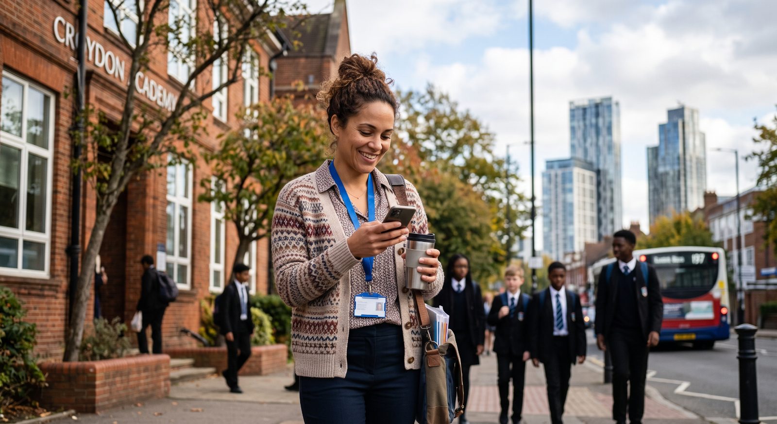 Supply Teacher Jobs in Croydon: Pay, Placements and Getting Started This Term