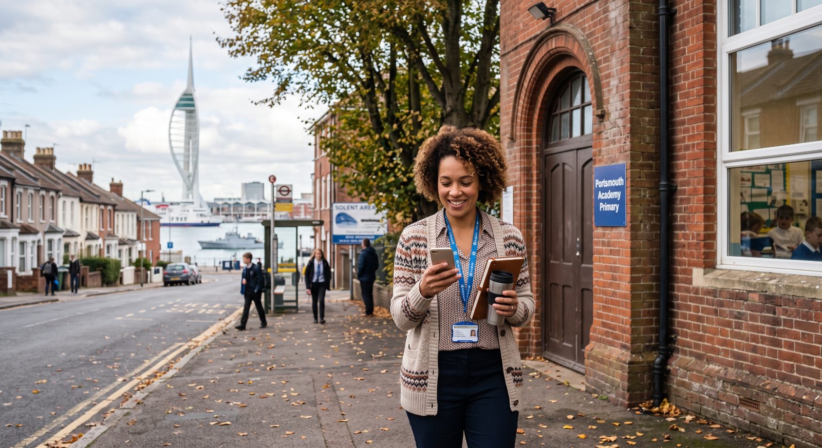 Supply Teacher Jobs in Portsmouth: A Local Guide for Educators