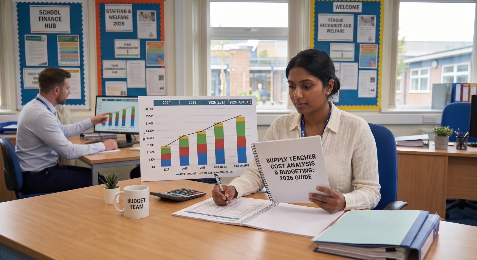 Supply Teacher Pay Rates in the UK: What to Expect in 2026