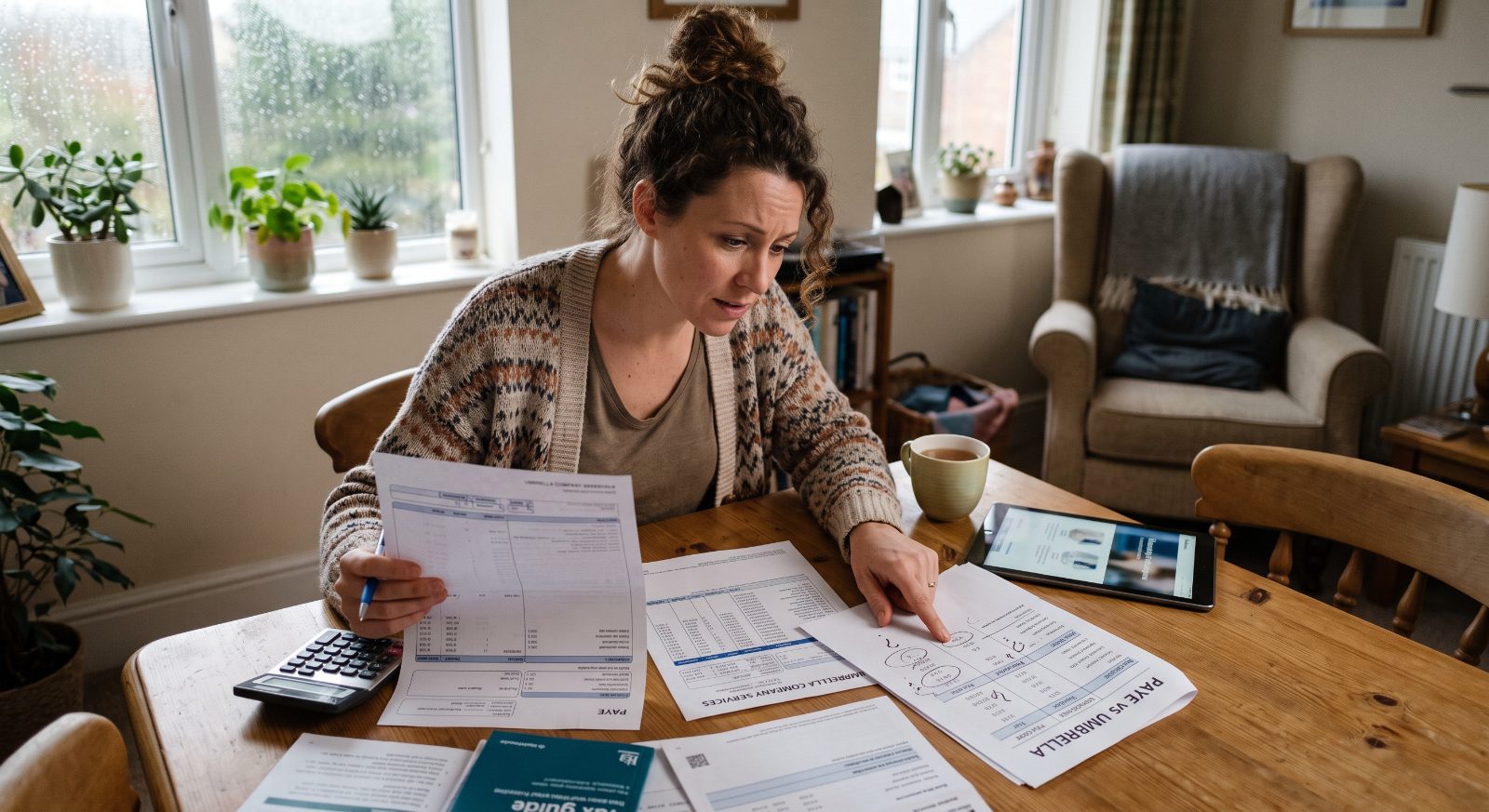 Understanding Your Supply Teacher Payslip: PAYE vs Umbrella Company Explained
