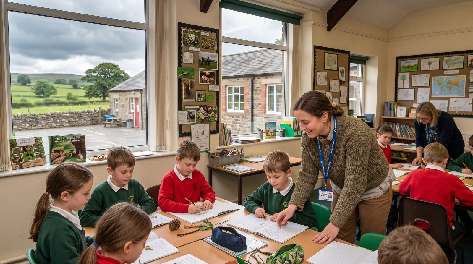 Supply work near Longridge and Grimsargh: what the rural Lancashire schools look for