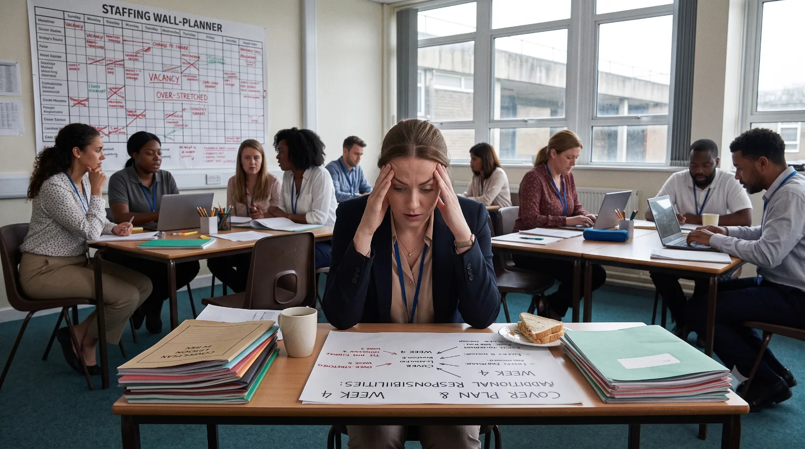 The UK Teacher Shortage: Causes, Impact and What Schools Can Do